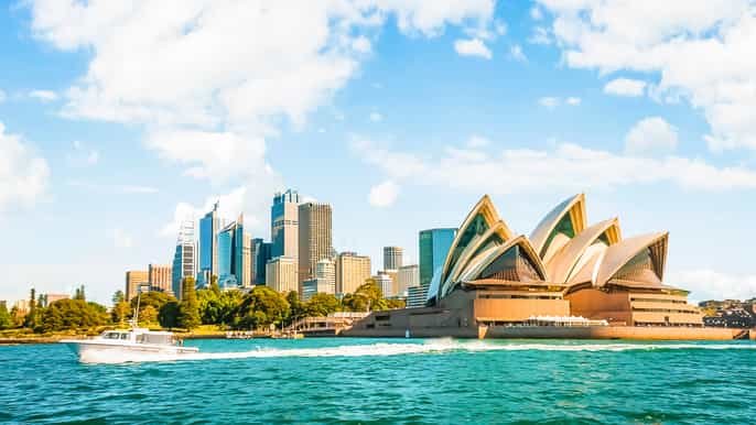 que faire à sydney