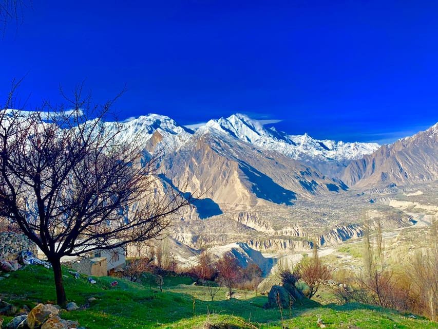 Karakoram Highway pakistan glaciers montagne