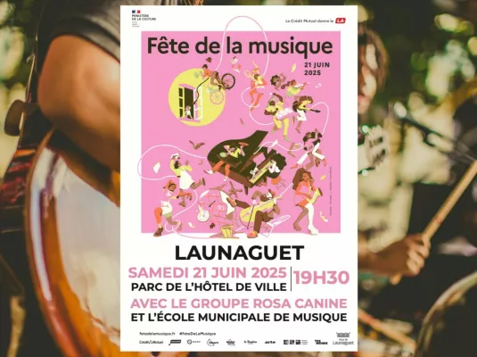 toulouse concert fête de la musique 2025
