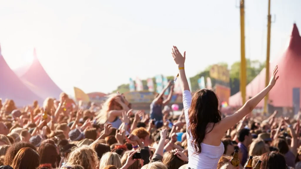 Fête de la musique à Bordeaux programme dates une foule en joie 